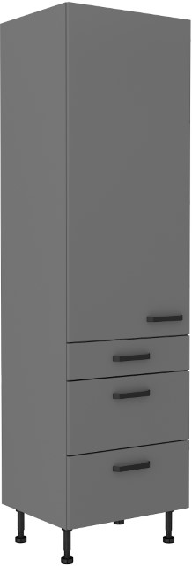 Kuchyňská skříňka vysoká STRAKOŠ NASCÁRIA N-36